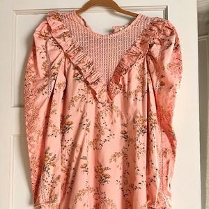 Love Shack Fancy Mini dress